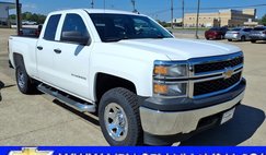 2015 Chevrolet Silverado 1500 Work Truck