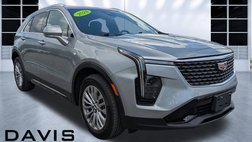 2024 Cadillac XT4 Premium Luxury
