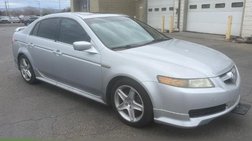 2004 Acura TL 3.2
