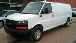 2021 Chevrolet Express 2500