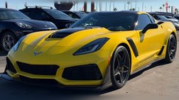 2019 Chevrolet Corvette ZR1