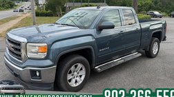 2014 GMC Sierra 1500 SLE