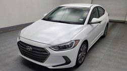 2018 Hyundai Elantra Limited