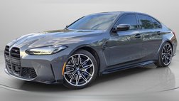 2022 BMW M3 Competition xDrive