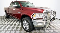 2018 Ram Ram Pickup 2500 Laramie
