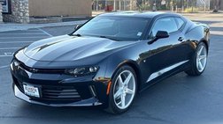 2018 Chevrolet Camaro LT