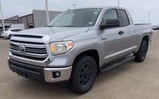 2016 Toyota Tundra SR5