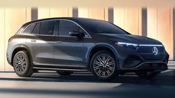 2023 Mercedes-Benz EQS EQS 450+