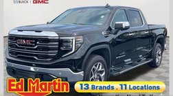 2023 GMC Sierra 1500 SLT
