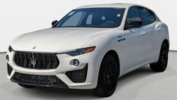 2024 Maserati Levante Modena Ultima