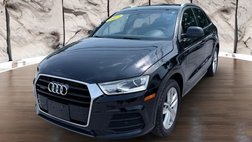 2017 Audi Q3 2.0T quattro Premium Plus
