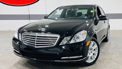 2012 Mercedes-Benz E-Class E 350