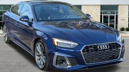 2024 Audi A5 Sportback quattro S line Premium 45 TFSI