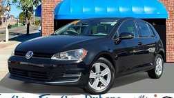 2017 Volkswagen Golf SE