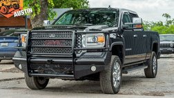 2017 GMC Sierra 2500HD Denali