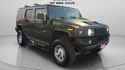 2003 HUMMER H2
