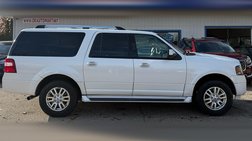 2012 Ford Expedition EL Limited