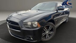 2013 Dodge Charger R/T Plus