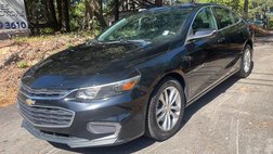 2017 Chevrolet Malibu LT