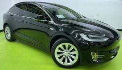 2016 Tesla Model X 75D