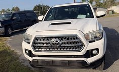 2016 Toyota Tacoma SR5