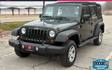 2010 Jeep Wrangler Unlimited Sport