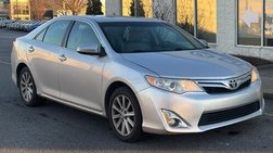 2012 Toyota Camry XLE
