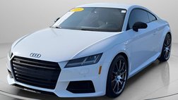 2017 Audi TTS 2.0T quattro