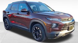 2022 Chevrolet TrailBlazer LT