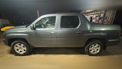 2012 Honda Ridgeline RTS