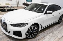 2022 BMW i4 eDrive40 Gran Coupe