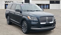2022 Lincoln Navigator Reserve