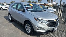 2021 Chevrolet Equinox LS