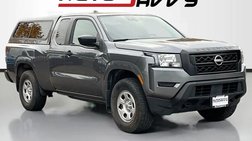 2022 Nissan Frontier S