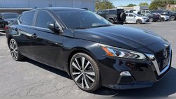 2020 Nissan Altima 2.5 SR