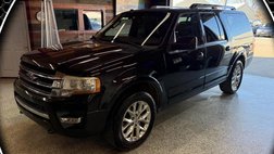 2015 Ford Expedition EL Limited