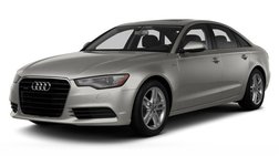 2014 Audi A6 3.0T quattro Premium Plus