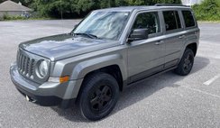 2012 Jeep Patriot Sport