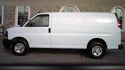 2019 Chevrolet Express 2500