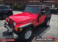 2004 Jeep Wrangler Rubicon