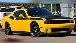 2017 Dodge Challenger T/A Plus