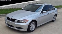 2006 BMW 3 Series 325i