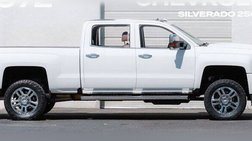 2017 Chevrolet Silverado 2500HD High Country