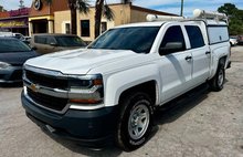2018 Chevrolet Silverado 1500 Work Truck