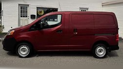 2015 Nissan NV200 S