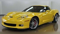 2008 Chevrolet Corvette Z06