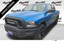 2024 Ram Ram Pickup 1500 Classic Warlock