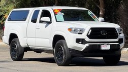 2022 Toyota Tacoma SR
