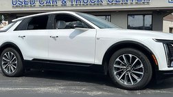 2024 Cadillac LYRIQ Sport 1