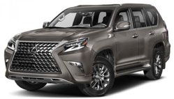 2022 Lexus GX 460 Base